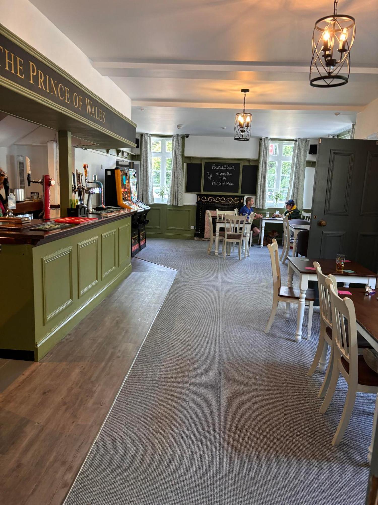 Prince Of Wales East Cowes Esterno foto