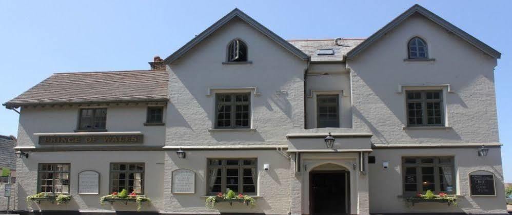 Prince Of Wales East Cowes Esterno foto